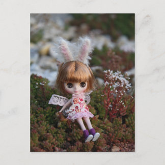 Petite Blyhte Postcard