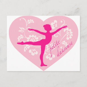 Petite Danseuse Postcard