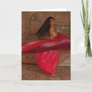 Petite Jamilla Holiday Card