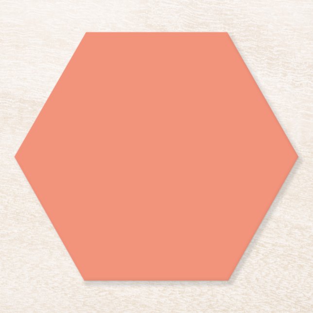 Petite Orchid,Pink Daisy,Pinkish Tan, Paper Coaster (Front)