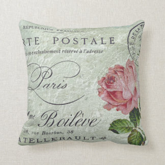 Petite Rose Confection Cushion