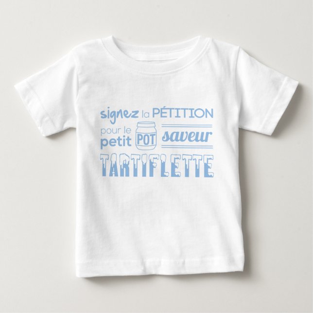 Petition shirt (Front)