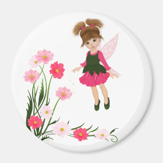 PetitRose "Little Flower Fairy" , Magnet
