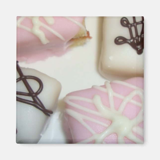 Petits Fours Magnet (Front)