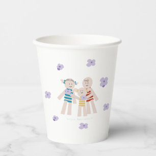 Petits Habitants - Canciones para Soñar Paper Cups