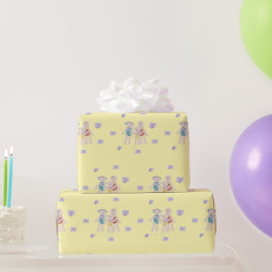 Petits Habitants - Canciones para Soñar Wrapping Paper