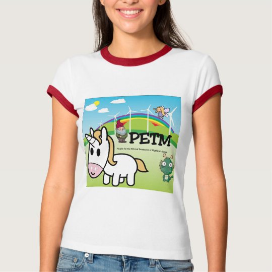 PETM1 T-Shirt