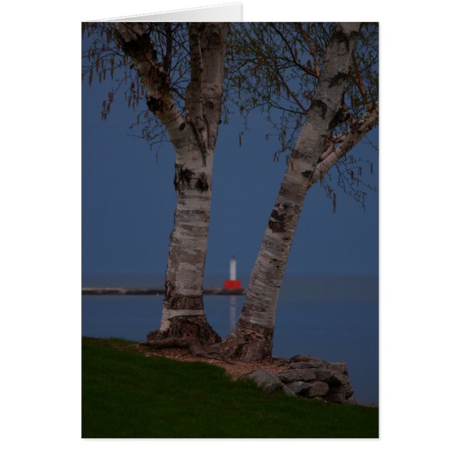 Petoskey Lighthouse (Front)