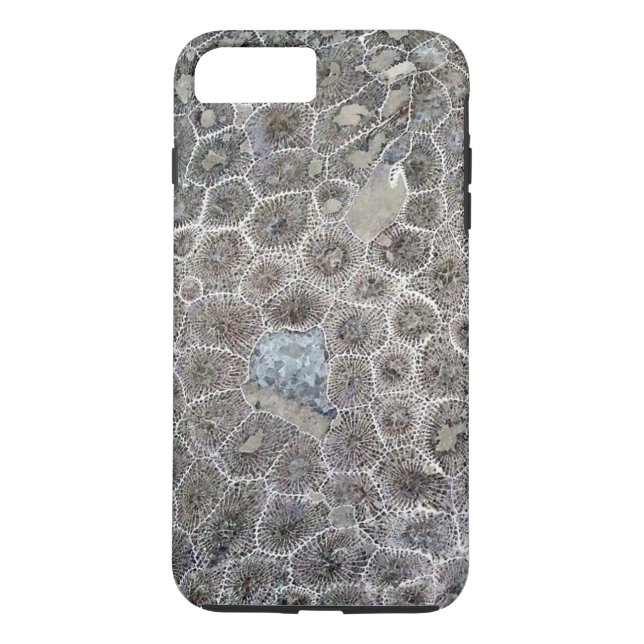 Petoskey Stone Case-Mate iPhone Case (Back)
