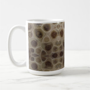 Petoskey Stone Coffee Mug