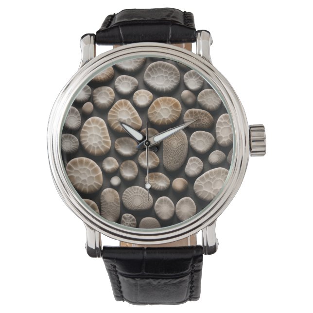 Petoskey Stone Collection Watch (Front)