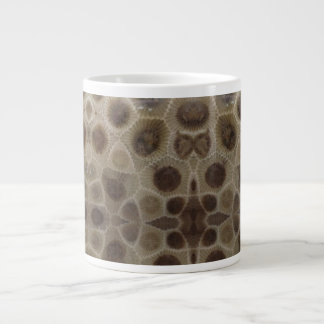 Petoskey Stone Large Coffee Mug