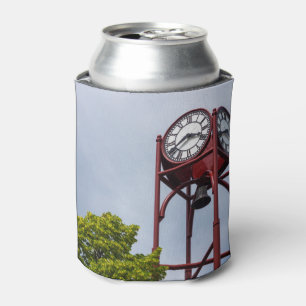 Petosky Tower Clock Can Cooler