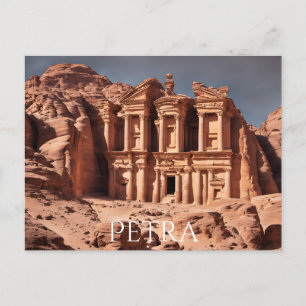 Petra (2) postcard