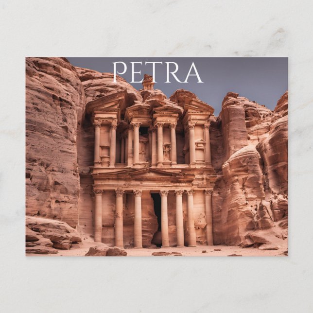 Petra (6) postcard (Front)