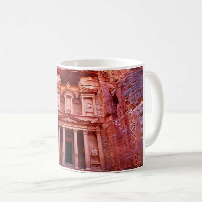 Petra Coffee Mug (Front Right)
