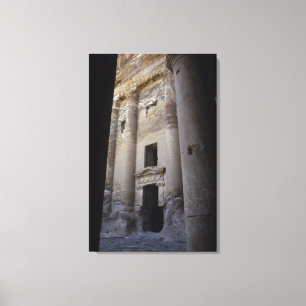 Petra - Jordan Canvas Print