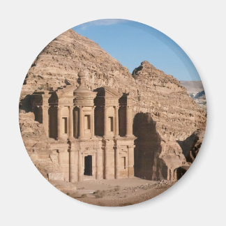 Petra Jordan magnet