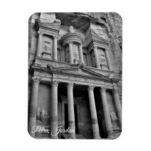 Petra, Jordan Magnet
