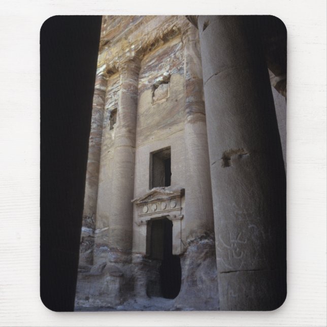 Petra, Jordan. Mouse Mat (Front)