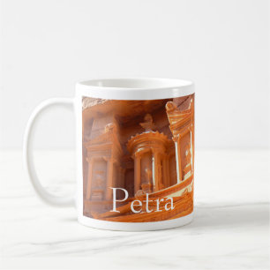 Petra Jordan Mug