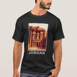 Petra Jordan T-Shirt