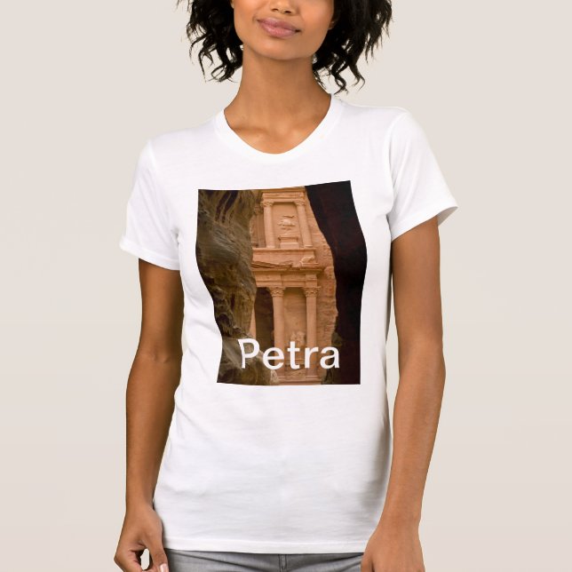 Petra Jordan T-Shirt (Front)