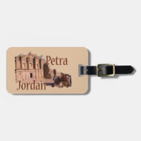 Petra, Jordan: The Monastery