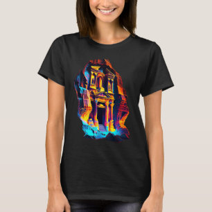 Petra Jordan The Treasury T-Shirt