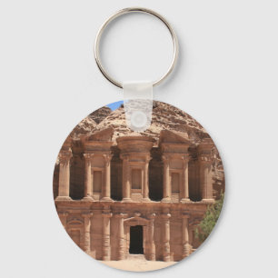 petra monastery key ring