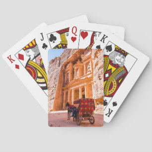 Petra Playing Cards