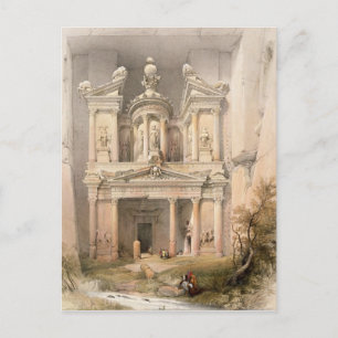 Petra Postcard