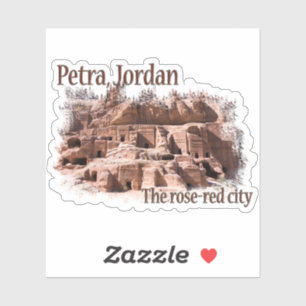 Petra: Rose Red City