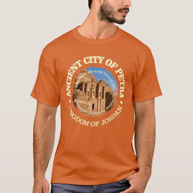 Petra T-Shirt (Front)