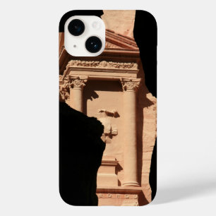 petra treasury glimpse Case-Mate iPhone 14 case