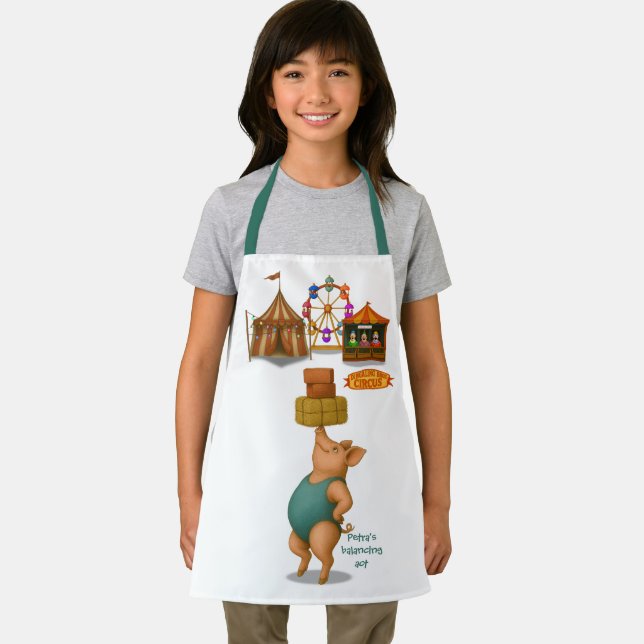 Petra's balancing act apron (Insitu)