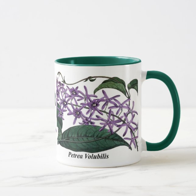 Petrea Volubilis Mug (Right)