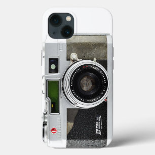 Petri 2.8 Color Super Vintage Camera iPhone 13 Case