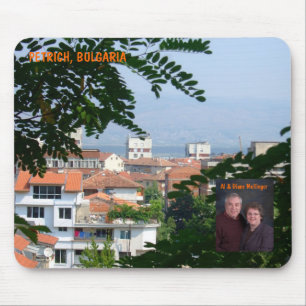 Petrich Mouse Pad