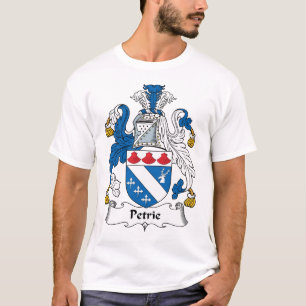 Petrie Family Crest T-Shirt