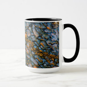 Petrified Dinosaur Bone Mug