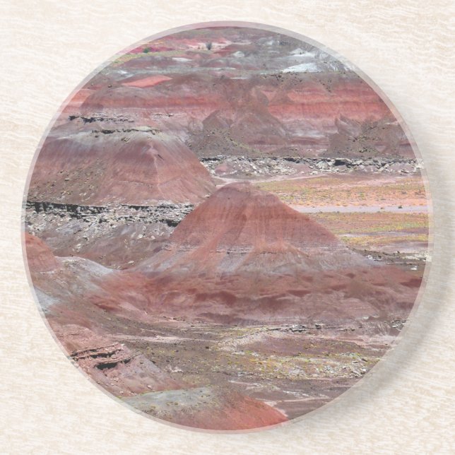 Petrified Forest 2 Coaster (Front)