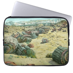 Petrified Forest Laptop Sleeve