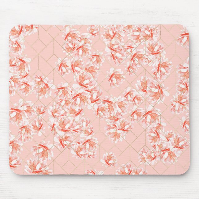 Petrified Forest Mouse Mat (Front)