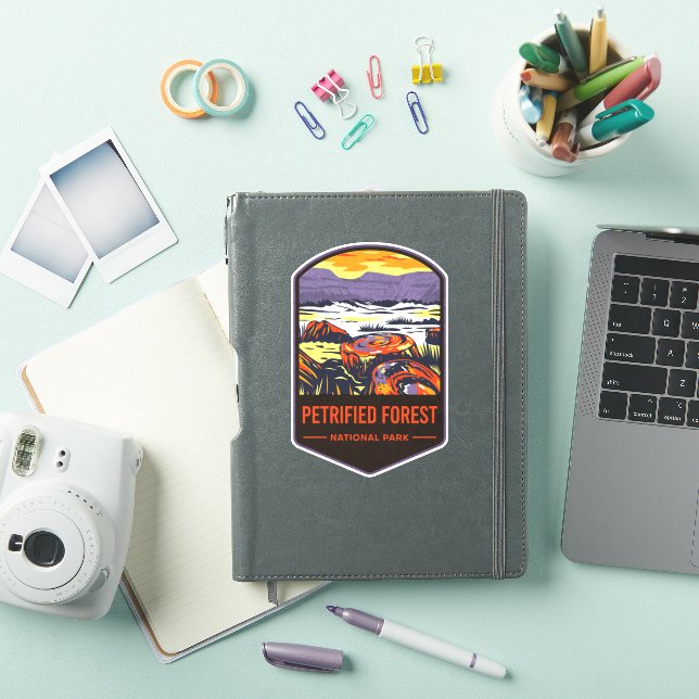 Petrified Forest National Park (iPad Cover)