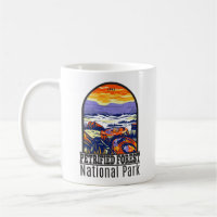 Petrified Forest National Park Arizona Vintage