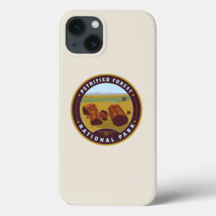 Petrified Forest National Park iPhone 13 Case