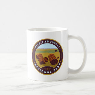 Petrified Forest National Park Coffee Mug
