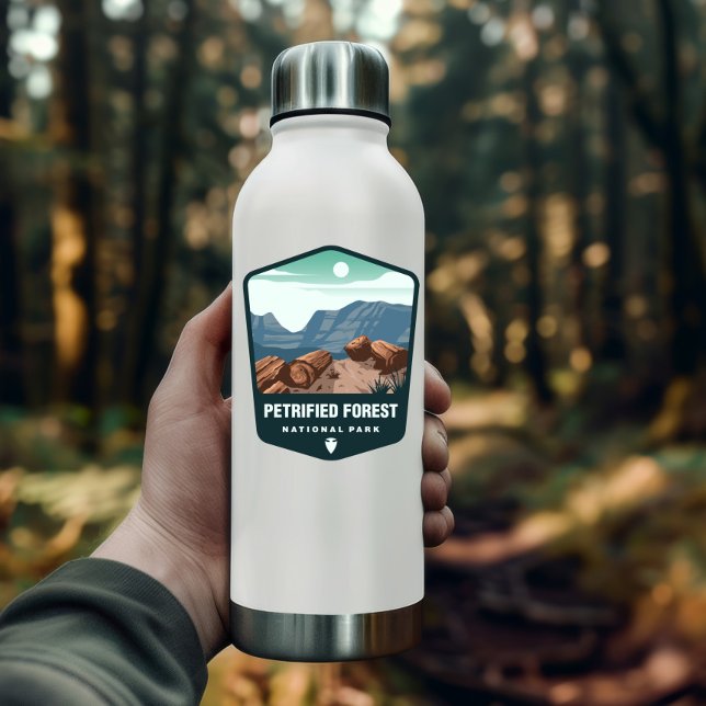 Petrified Forest National Park | Die-Cut Sticker (Petrified Forest National Park Sticker)