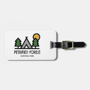 Petrified Forest National Park Luggage Tag